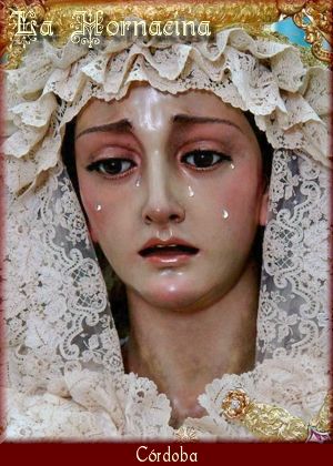 DOSSIER... DOLORES MERCEDARIOS